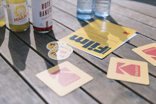 Kodak Brunch © Diagonale / Harald Wawrzyniak