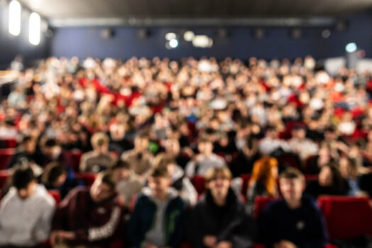 kino:CLASS ’26 © Diagonale / Miriam Raneburger