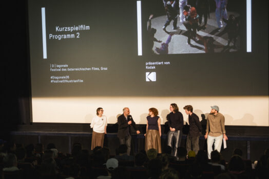 D26 Kurzspielfilm 2 KODAK 72dpi©Diagonale ClaraWildberger 015