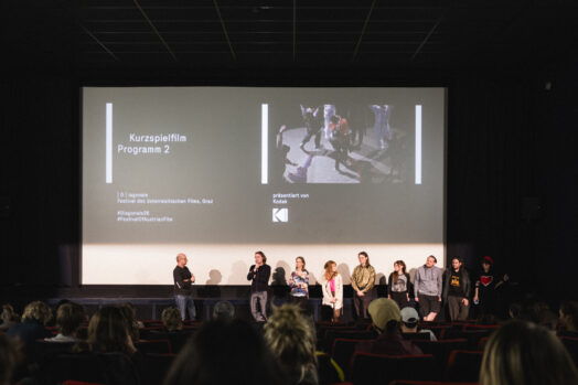 D26 Kurzspielfilm 2 KODAK 72dpi©Diagonale ClaraWildberger 024