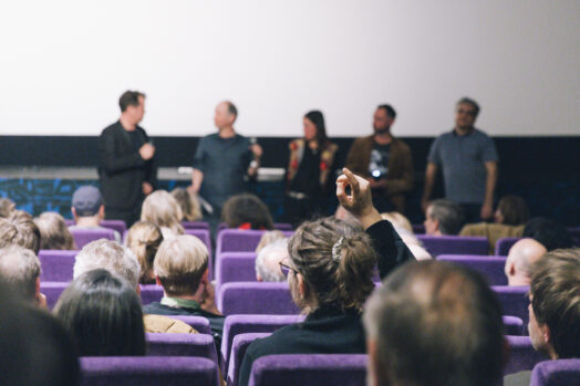 Meeting Götz © Harald Wawrzyniak
