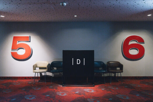 Annenhof Kino © Harald Wawrzyniak