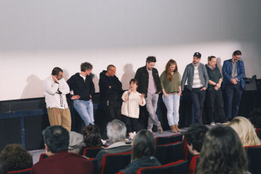 Portrait of Nowness © Harald Wawrzyniak