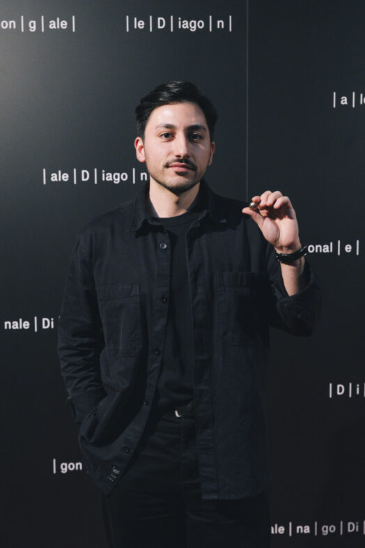 Tolga Karaaslan | Großer Diagonale-Preis des Landes Steiermark für den Besten Dokumentarfilm Baba, What's Your Plan? © Harald Wawrzyniak