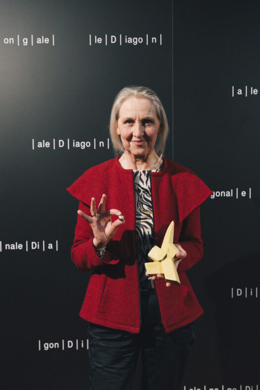 Angela Summereder | Großer Diagonale-Preis des Landes Steiermark für den Besten Spielfilm B wie Bartleby © Harald Wawrzyniak