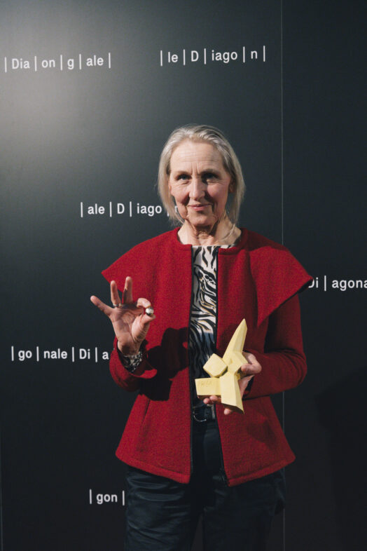 Angela Summereder | Großer Diagonale-Preis des Landes Steiermark für den Besten Spielfilm B wie Bartleby © Harald Wawrzyniak