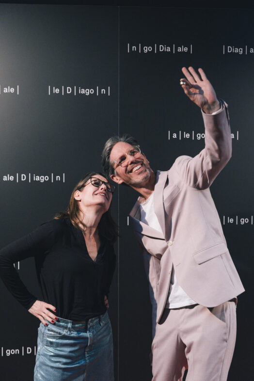 Florian Gebhardd und Danie Purer (Gebhardt Productions GmbH) © Harald Wawrzyniak