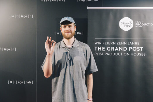 Franz Quitt | Bester Kurzspielfilm Closed for the Virus Break