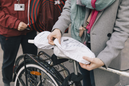 GRAWE-Sattelschoner für die Diagonale 2026 © Harald Wawrzyniak