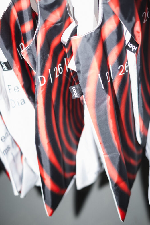 Diagonale-Taschen mit Dank an das Österreichische Filminstitut © Clara Wildberger