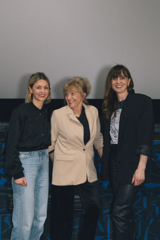 Teresas Körper © Harald Wawrzyniak