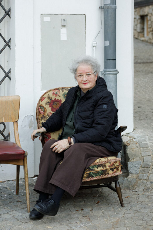 Buchpräsentation Lisl Ponger. Semiotische Geister / Semiotic Ghosts © Diagonale / LippZahnschirm