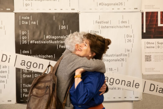 FC Gloria Salon © Diagonale / LippZahnschirm