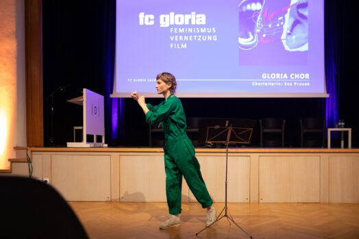 FC Gloria Salon © Diagonale / LippZahnschirm