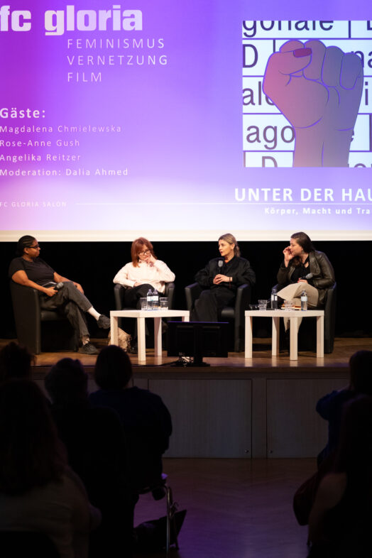 FC Gloria Salon © Diagonale / LippZahnschirm