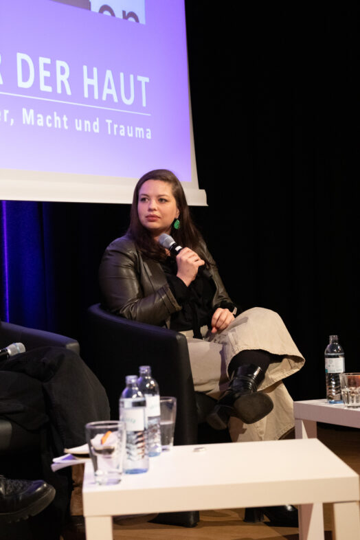 FC Gloria Salon © Diagonale / LippZahnschirm