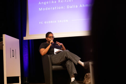 FC Gloria Salon © Diagonale / LippZahnschirm