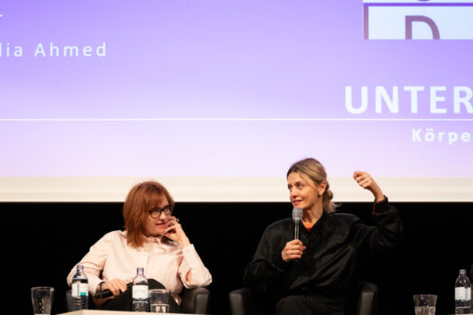 FC Gloria Salon © Diagonale / LippZahnschirm