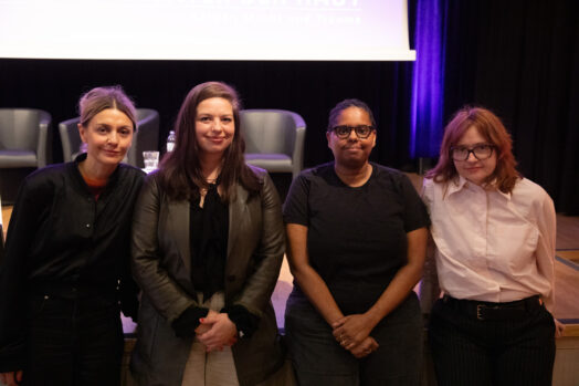 FC Gloria Salon © Diagonale / LippZahnschirm