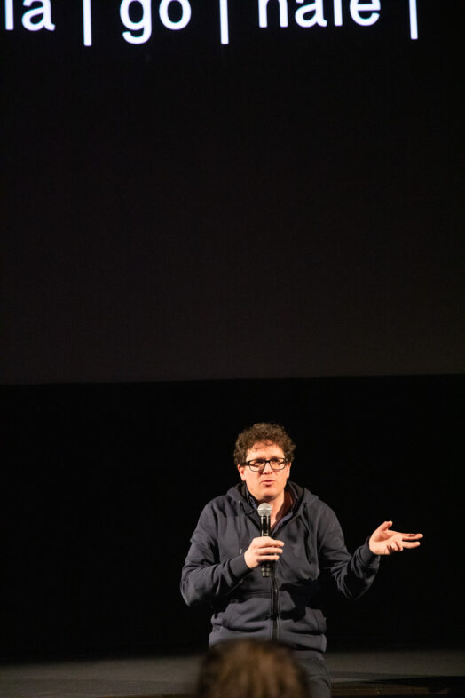 D26 Innovatives Kino Schubert 26 72dpi © Diagonale LippZahnschirm