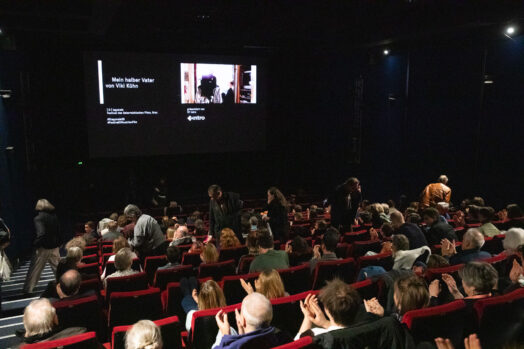 D26 Mein Halber Vater Schubert 03 72dpi © Diagonale LippZahnschirm