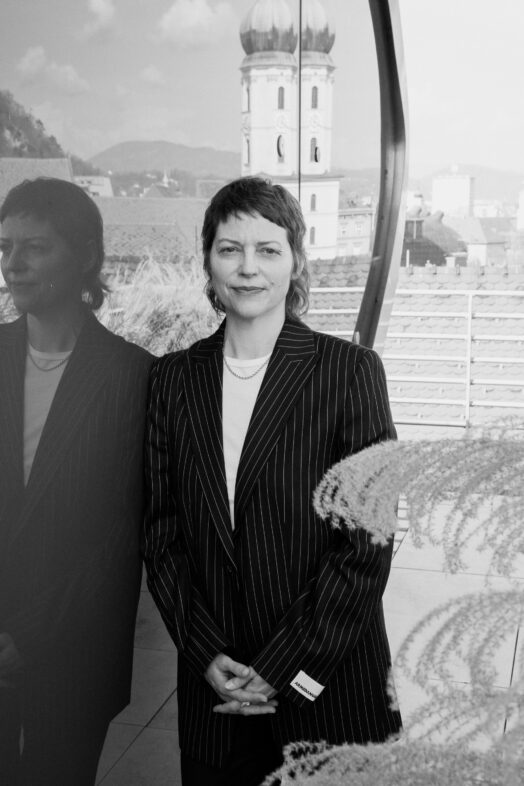 Claudia Slanar © Diagonale/lippzahnschirm