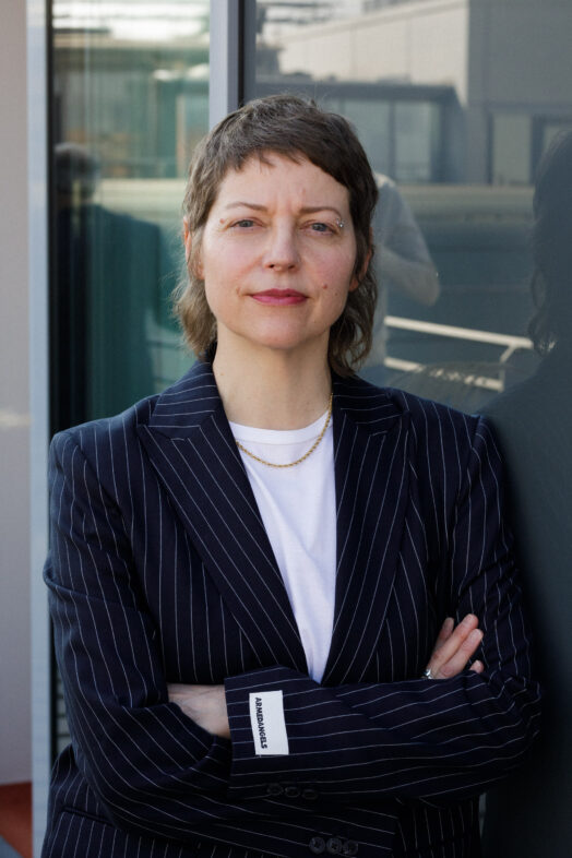 Claudia Slanar © Diagonale/lippzahnschirm