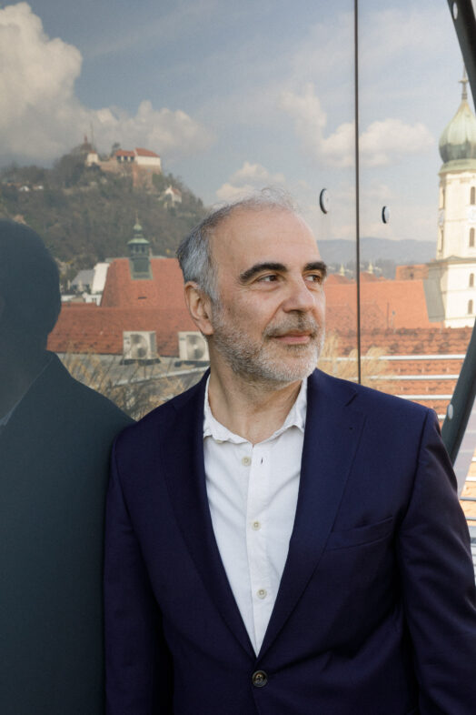 Dominik Kamalzadeh © Diagonale/lippzahnschirm