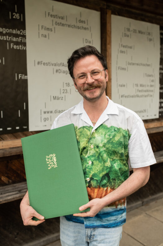 Preisverleihung Carl-Mayer-Drehbuchpreise und Thomas Pluch Drehbuchpreise © Diagonale / Miriam Raneburger