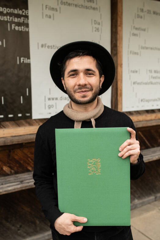 Preisverleihung Carl-Mayer-Drehbuchpreise und Thomas Pluch Drehbuchpreise © Diagonale / Miriam Raneburger