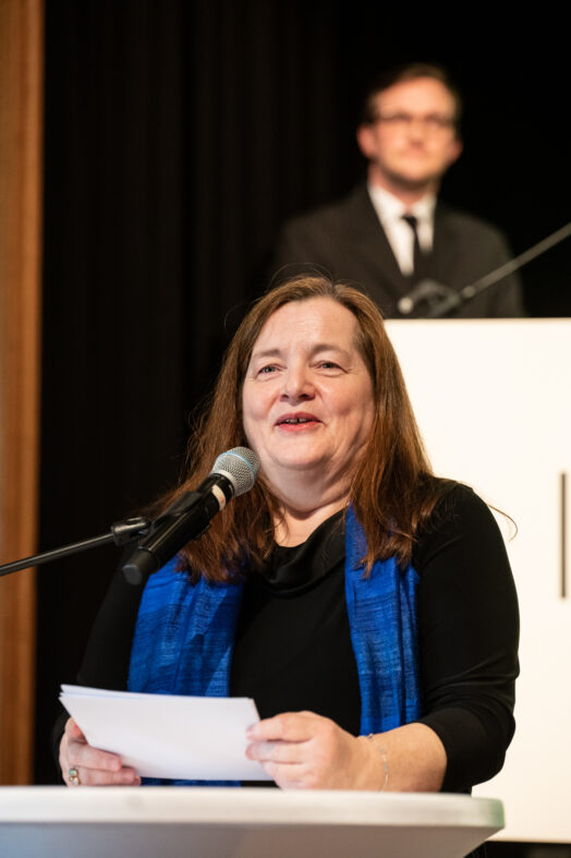 Preisverleihung Carl-Mayer-Drehbuchpreise und Thomas Pluch Drehbuchpreise © Diagonale / Miriam Raneburger