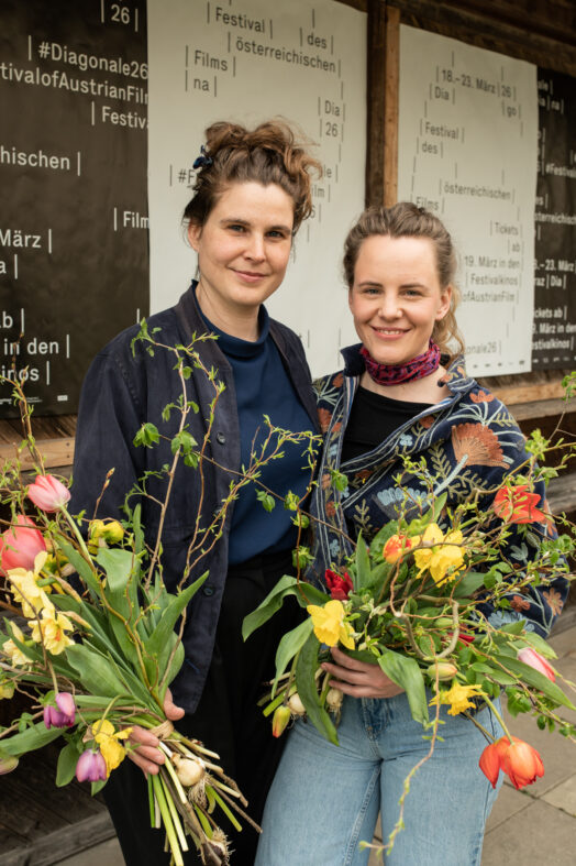 Preisverleihung Carl-Mayer-Drehbuchpreise und Thomas Pluch Drehbuchpreise © Diagonale / Miriam Raneburger