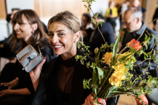 Preisverleihung Carl-Mayer-Drehbuchpreise und Thomas Pluch Drehbuchpreise © Diagonale / Miriam Raneburger