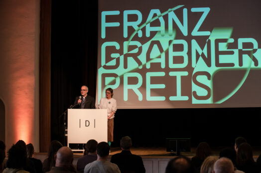 Franz-Grabner-Preis 2026 © Diagonale / Miriam Raneburger