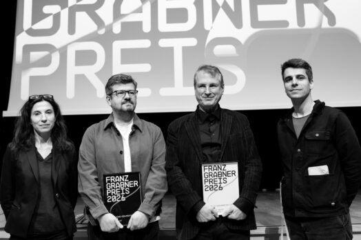 Franz-Grabner-Preis 2026 © Diagonale / Miriam Raneburger