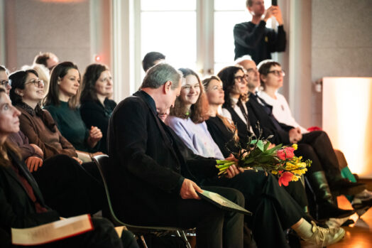 Franz-Grabner-Preis 2026 © Diagonale / Miriam Raneburger
