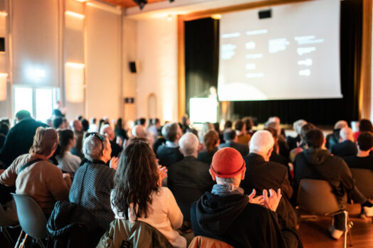 Franz-Grabner-Preis 2026 © Diagonale / Miriam Raneburger