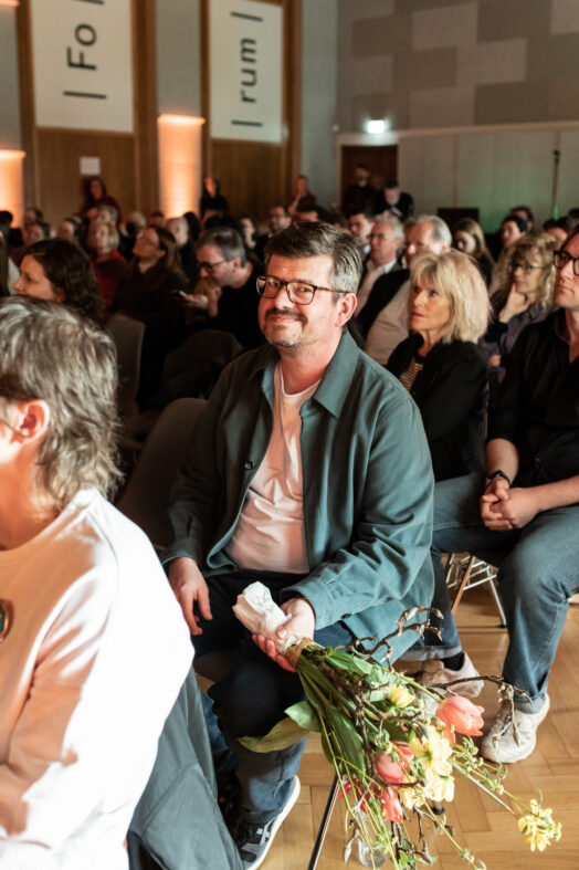 Franz-Grabner-Preis 2026 © Diagonale / Miriam Raneburger