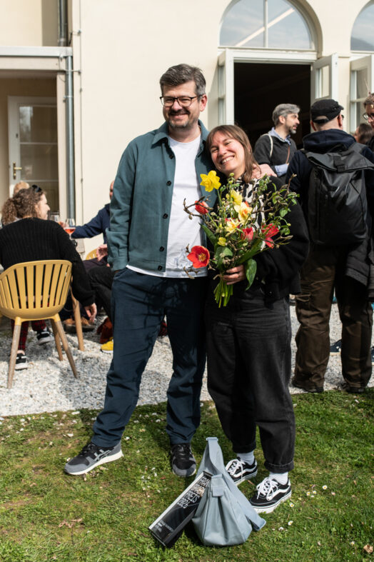 Franz-Grabner-Preis 2026 © Diagonale / Miriam Raneburger