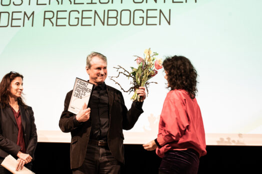 Franz-Grabner-Preis 2026 © Diagonale / Miriam Raneburger