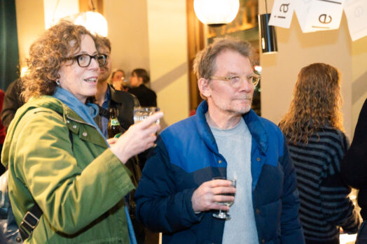 Barbara Pichler und Dieter Pichler © Paul Pibernig