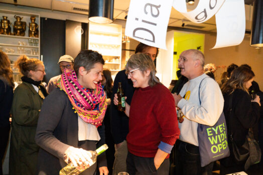 Anna Katharina Laggner und Sasha Pirker © Paul Pibernig