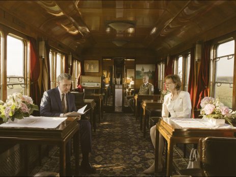 The Royal Train © Navigator Film